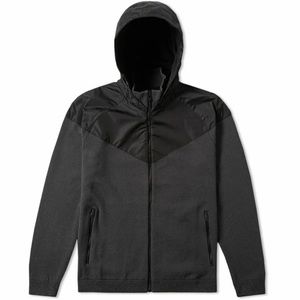 Nike NikeLab Knitted Windrunner Jacket Sportswear